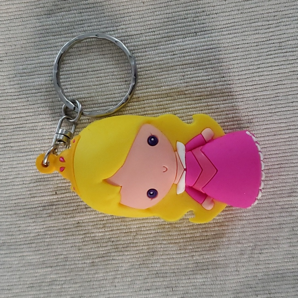 Disney Blindbag Aurora Keychain